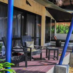 Отель La Laanta Hideaway Resort 3* Номер Делюкс с различными типами кроватей фото 6