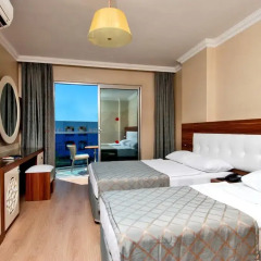 Grand Zaman Garden Hotel 4* Стандартный номер с различными типами кроватей фото 29