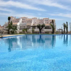 Отель Residencial Sol Marino Ориуэла бассейн фото 4