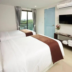 Casa Residence Hotel 3* Улучшенный номер с различными типами кроватей