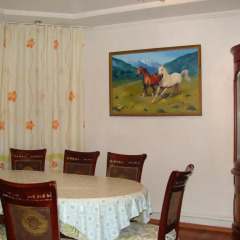 Отель Green Hostel Кыргызстан, Бишкек - отзывы, цены и фото номеров - забронировать отель Green Hostel онлайн комната для гостей фото 3