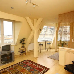 Pal's Hostel & Apartments Апартаменты с различными типами кроватей фото 6