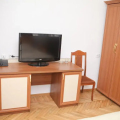 Гостиница Планета Люкс 4* Полулюкс с различными типами кроватей фото 4