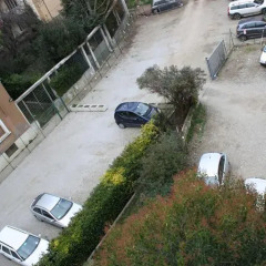 Отель B&B La Traccia Ареццо парковка