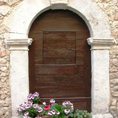 Отель Nena Al Borgo Castello Сперлонга вид на фасад фото 2