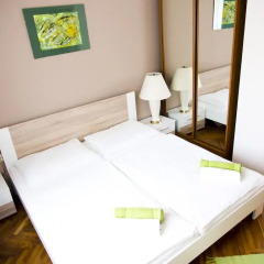 Budapest Csaszar Hotel 3* Апартаменты с различными типами кроватей фото 6