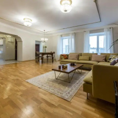 Апартаменты Best Apartments - Viru комната для гостей фото 3