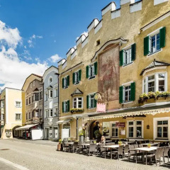 Hotel Restaurant Lilie Випитено