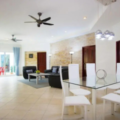 Отель Magic Villa Pattaya 4* Вилла Делюкс с различными типами кроватей фото 37