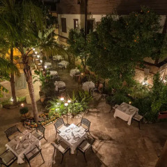 Tuvana Hotel - Special Class Турция, Анталья - 3 отзыва об отеле, цены и фото номеров - забронировать отель Tuvana Hotel - Special Class онлайн фото 5