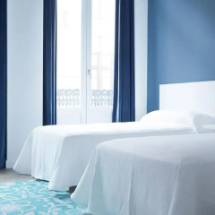 Отель L'Esplai Valencia Bed and Breakfast 3* Стандартный номер с 2 отдельными кроватями