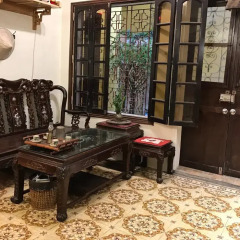 Отель Annie'S Little Hanoi 3* Номер Делюкс фото 7