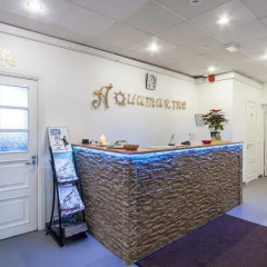 Отель Aquamarine Hotel Эстония, Таллин - отзывы, цены и фото номеров - забронировать отель Aquamarine Hotel онлайн спа