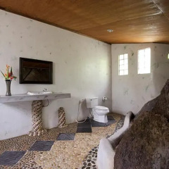 Отель Tanote Villa Hill 3* Вилла с различными типами кроватей фото 12