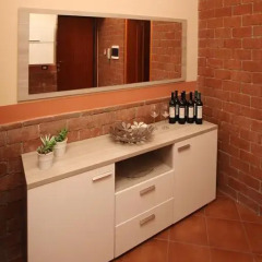Отель A Casa di Ludo Апартаменты с различными типами кроватей фото 24