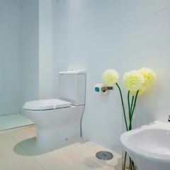 Отель Obidos Lagoon Wellness Retreat ванная