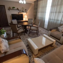 Hotel Classic 4* Люкс с разными типами кроватей фото 10