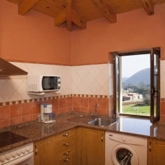 Отель Apartamentos Rurales Las Dos Torres в номере