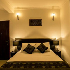 Vilu Rest Hotel 3* Стандартный номер с различными типами кроватей фото 6