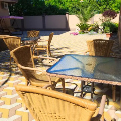 Гостиница Margo Guest House в Адлере отзывы, цены и фото номеров - забронировать гостиницу Margo Guest House онлайн Адлер бассейн