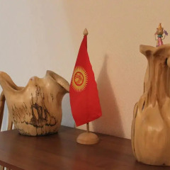 Отель Guest House Crocus Бишкек детские мероприятия