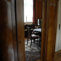 Hostel Mleczarnia Стандартный номер с различными типами кроватей фото 7