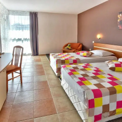 Отель Cooee Mimosa Sunshine 4* Стандартный номер фото 2