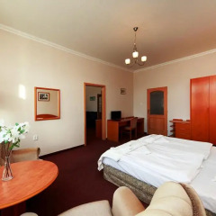 Hotel GEO 3* Апартаменты с различными типами кроватей фото 8