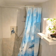 Отель La Luna Di Roma B&B Стандартный номер с различными типами кроватей фото 20