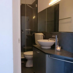Отель Monica Lisbon Rentals - Alfama Португалия, Лиссабон - отзывы, цены и фото номеров - забронировать отель Monica Lisbon Rentals - Alfama онлайн ванная