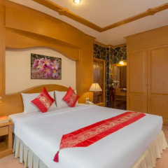 Отель Chang Residence 3* Стандартный номер с двуспальной кроватью фото 6