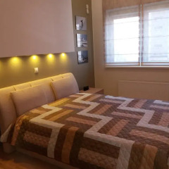 Отель Centro apartamentai-Konarskio apartamentai комната для гостей фото 5
