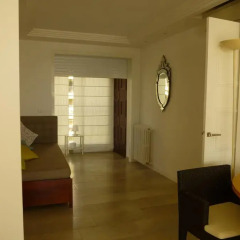 Отель One Bedroom Drap D'Or в номере фото 2