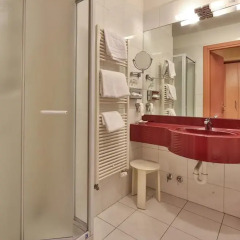 Best Western Plus Hotel Genova 4* Стандартный номер с различными типами кроватей фото 5