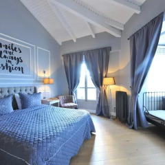 Отель Casa Luna Butik Otel - Adults Only Номер Делюкс фото 15