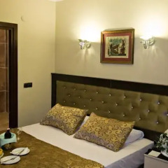 Hotel Diamond City комната для гостей