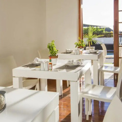 Отель Cape Diem Lodge Кейптаун питание фото 2