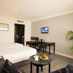 Bayview Hotel Melaka 3* Улучшенный номер с различными типами кроватей фото 5
