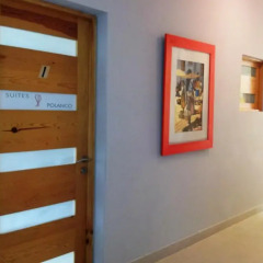 Отель Suites Polanco Anzures Мехико удобства в номере фото 2
