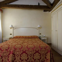 Hotel Do Pozzi 3* Стандартный номер с двуспальной кроватью фото 3