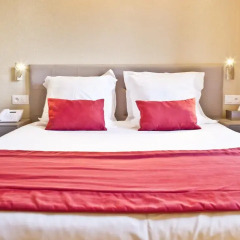 Hotel Eiffel Segur комната для гостей фото 3