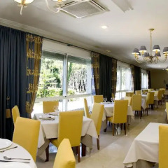 Hotel Spa Atlantico питание