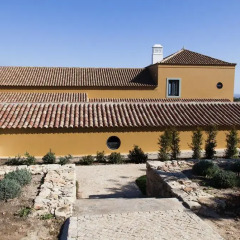 Отель Quinta Rosa Amarela парковка