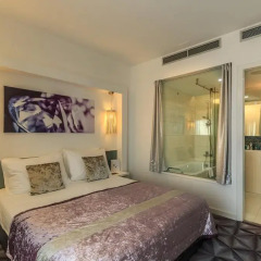 Boutique Hotel Luxe 4* Стандартный номер с различными типами кроватей фото 5