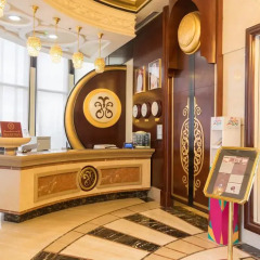 Chairmen Hotel интерьер отеля фото 3