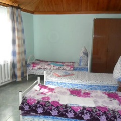 Гостиница Turgeneva Guest House в Анапе отзывы, цены и фото номеров - забронировать гостиницу Turgeneva Guest House онлайн Анапа комната для гостей фото 5