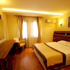 By Cappadocia Hotel & Spa Аванос комната для гостей фото 5