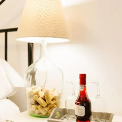 Grapes & Bites - Hostel And Wines Люкс фото 8