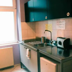 Sunflower Hostel Berlin в номере