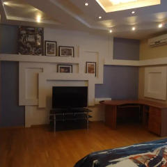 Апартаменты Luxury Apartments Big Fountain интерьер отеля